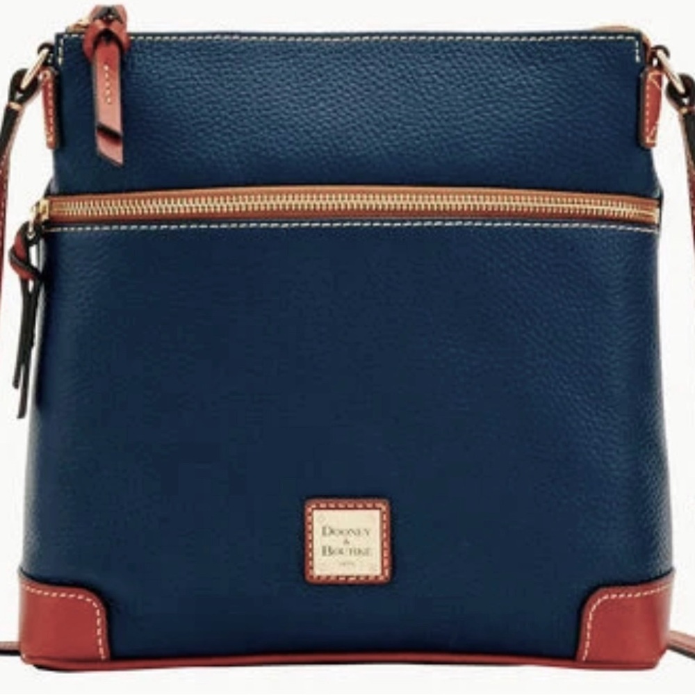 Dooney & Bourke Pebble Grain Crossbody